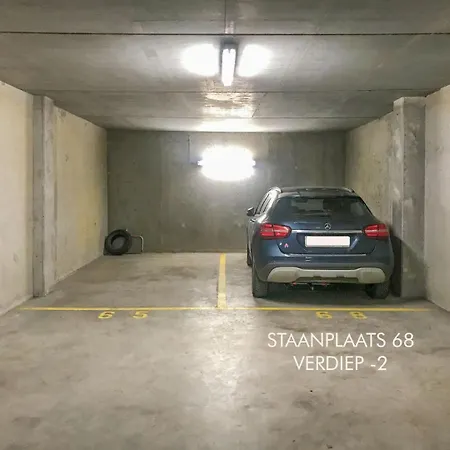 Sunny Family - Free Parking Ньивпорт