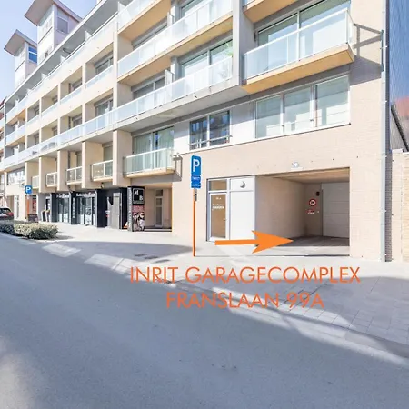 Sunny Family - Free Parking Nieuwpoort