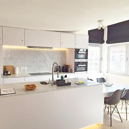 Appartement Sunny Family - Free Parking *